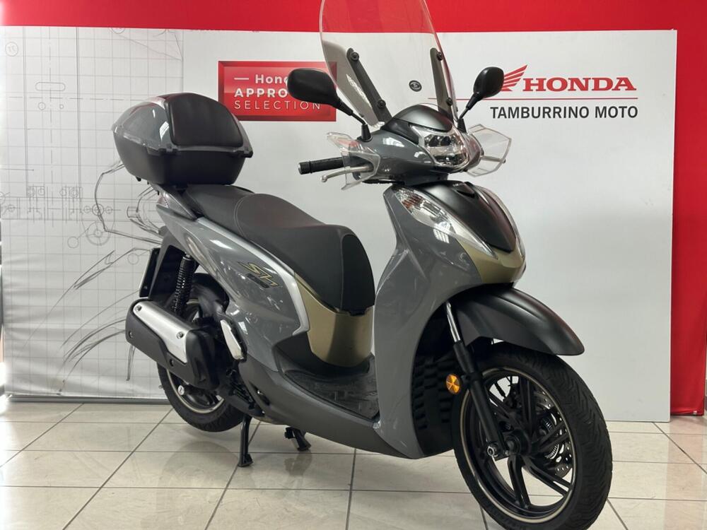 Honda SH 300 i ABS (2016 - 20)