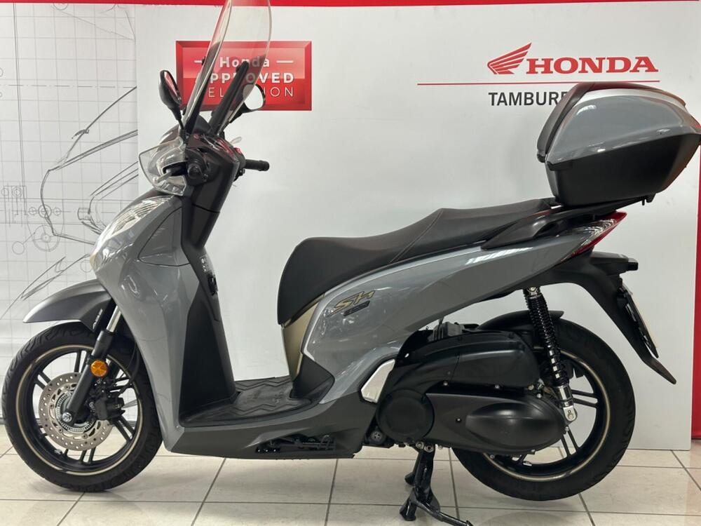 Honda SH 300 i ABS (2016 - 20) (3)