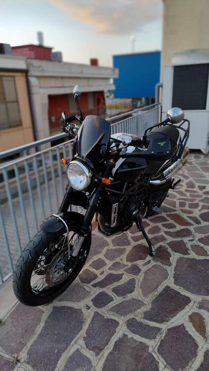 Moto Morini Scrambler 1200 (2009 - 17) (2)