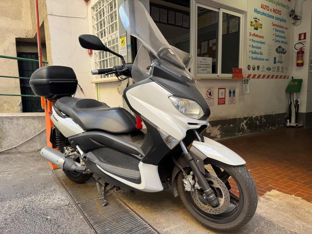 Yamaha X-Max 250 Sport (2011 - 13)
