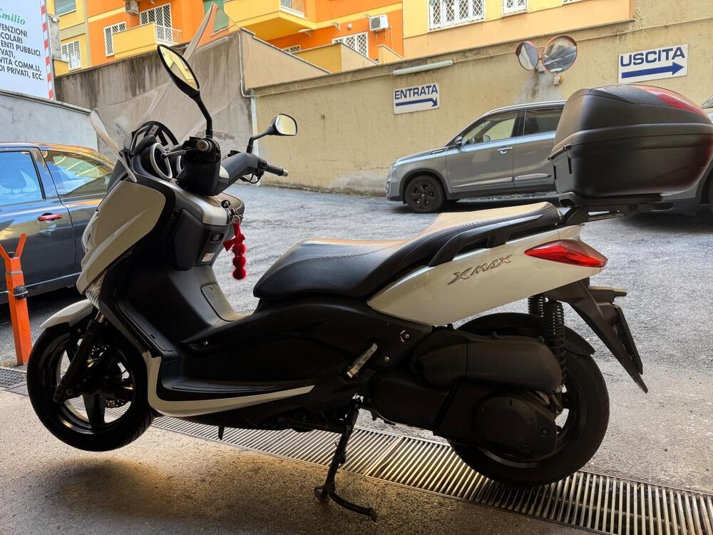 Yamaha X-Max 250 Sport (2011 - 13) (3)