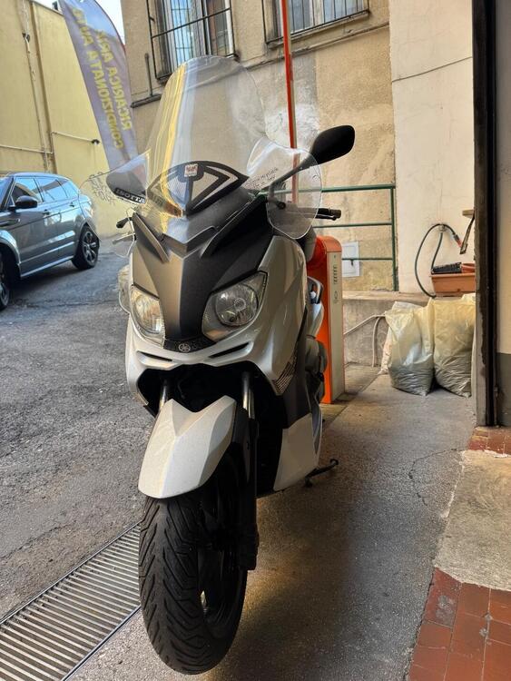 Yamaha X-Max 250 Sport (2011 - 13) (5)