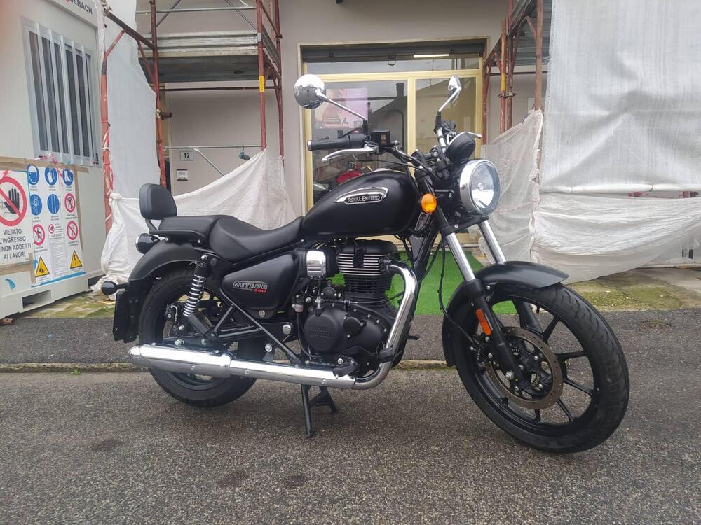Royal Enfield Meteor 350 Stellar (2021 - 25)