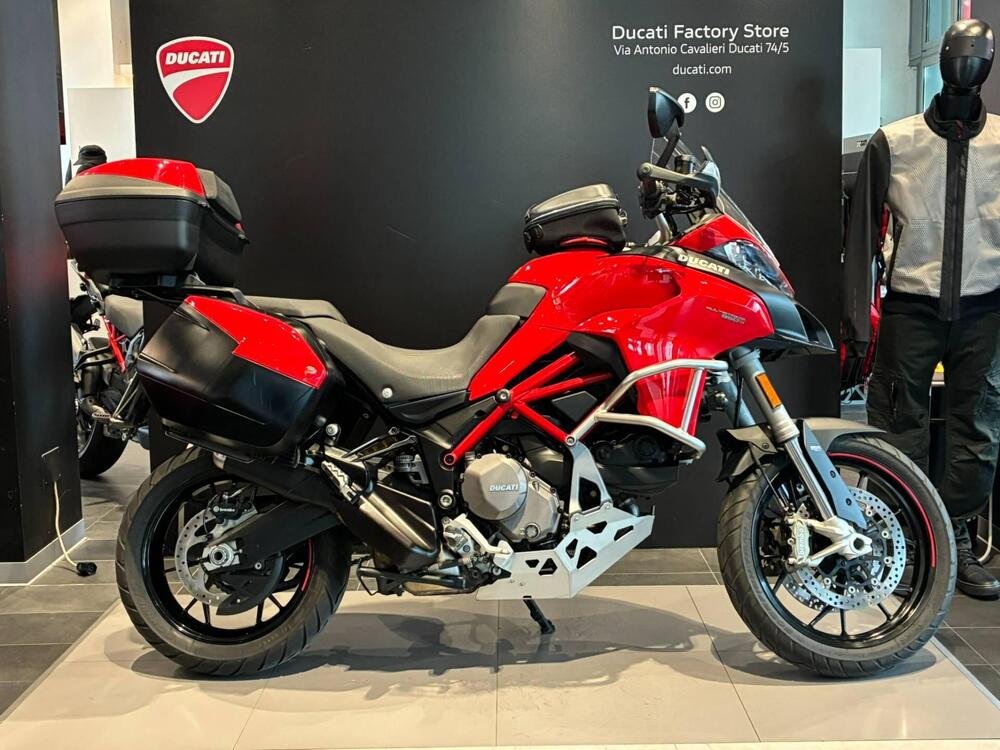 Ducati Multistrada 950 S (2019 - 20) (2)