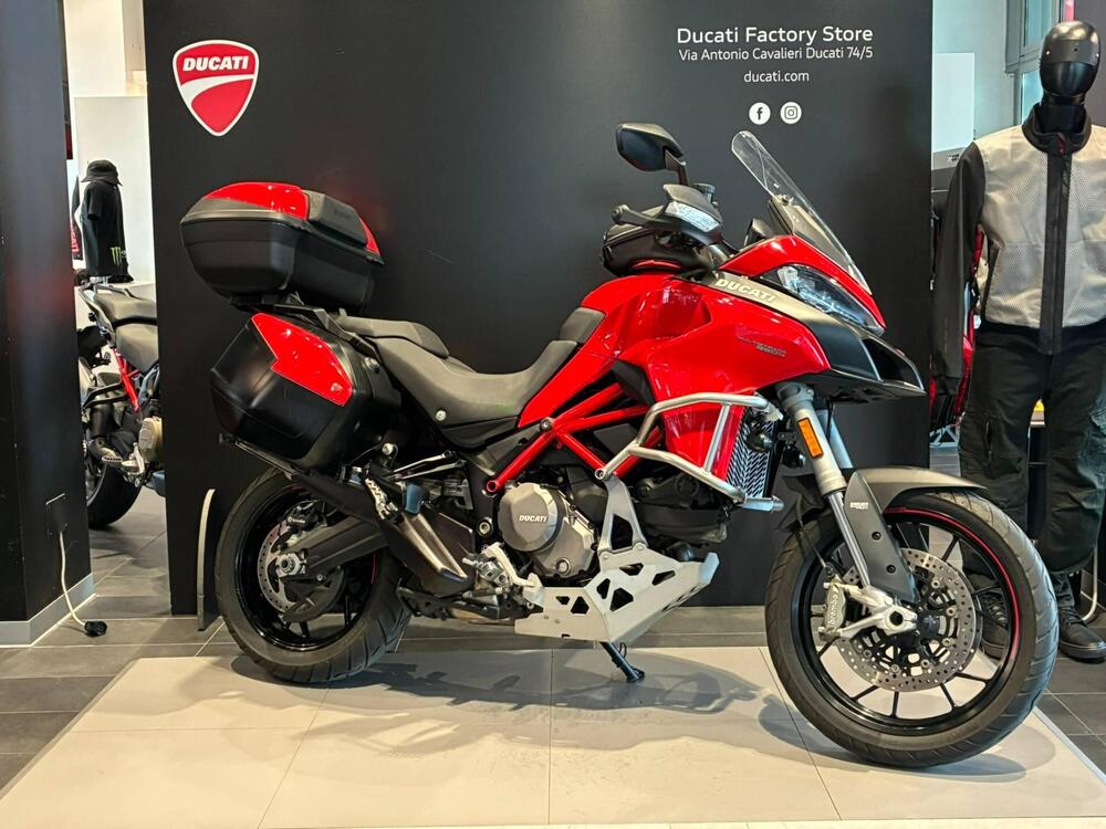 Ducati Multistrada 950 S (2019 - 20)