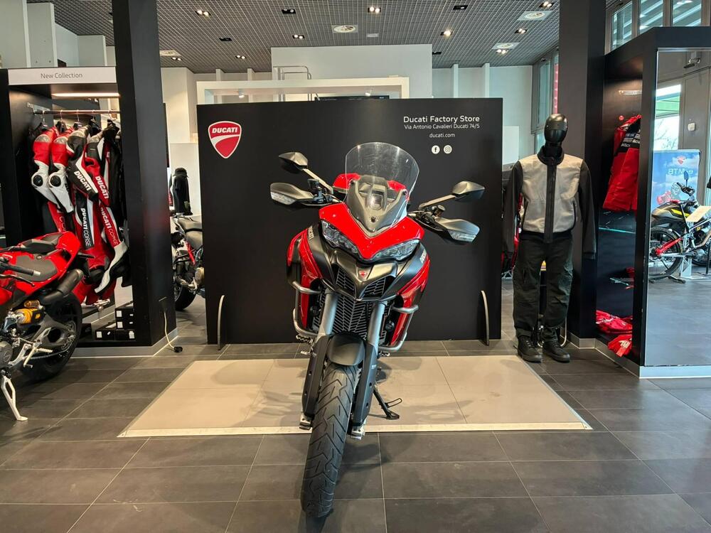 Ducati Multistrada 950 S (2019 - 20) (3)