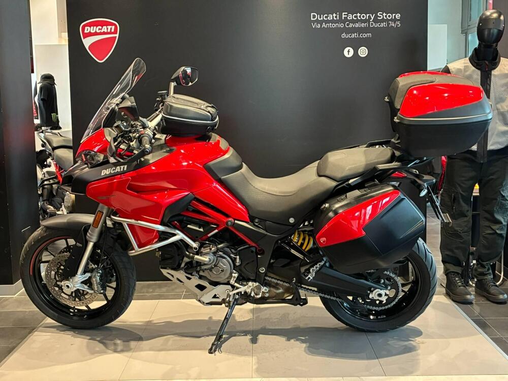 Ducati Multistrada 950 S (2019 - 20) (4)