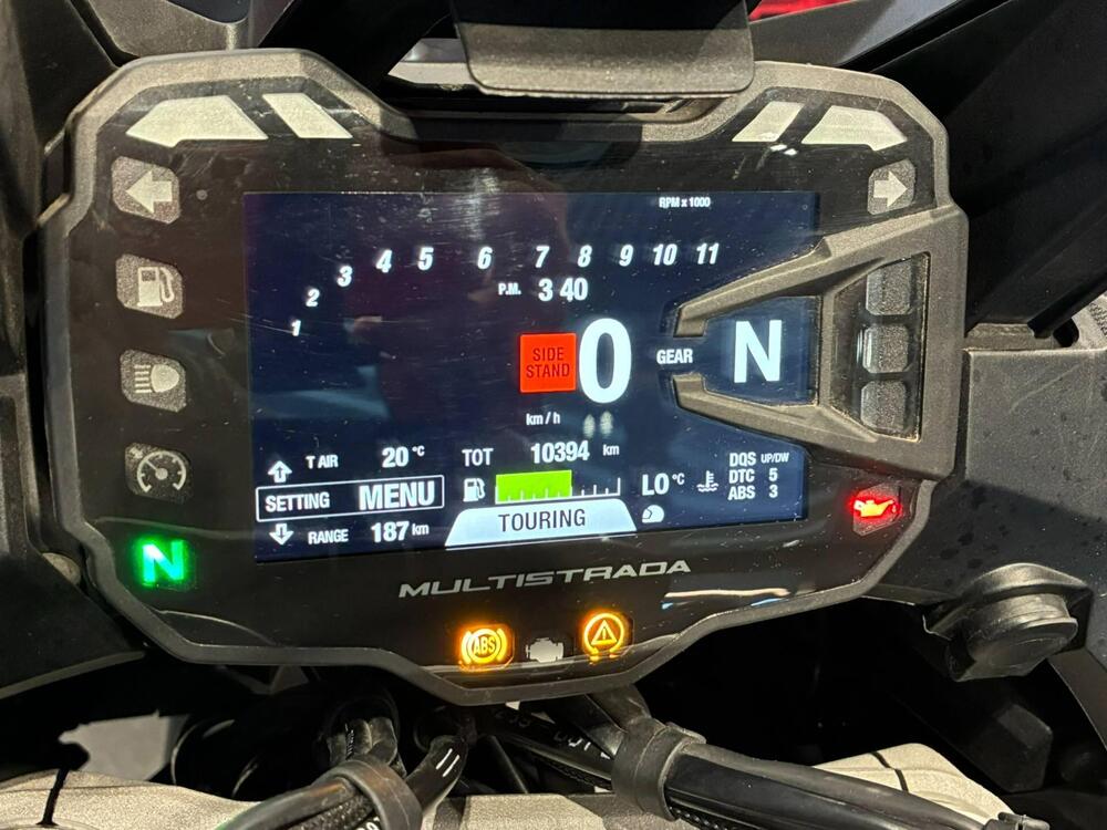 Ducati Multistrada 950 S (2019 - 20) (5)