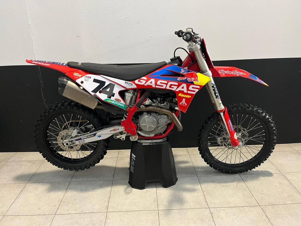GASGAS MC 450 F (2022)