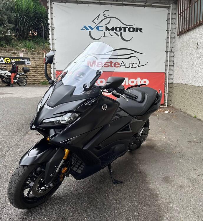 Yamaha T-Max 560 Tech Max (2022 - 24)