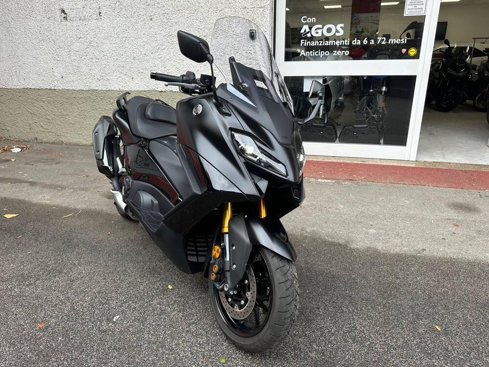 Yamaha T-Max 560 Tech Max (2022 - 24) (3)