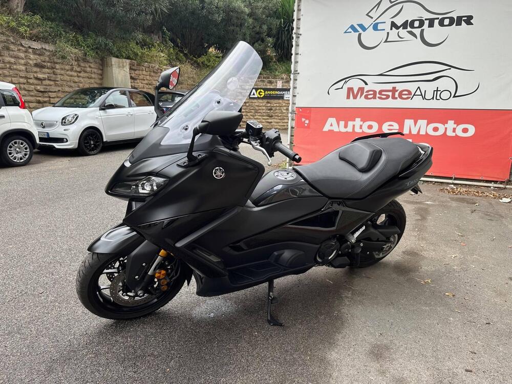 Yamaha T-Max 560 Tech Max (2022 - 24) (5)