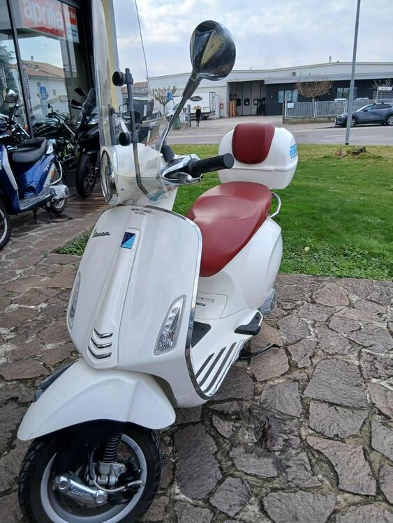 Vespa Primavera 125 3V ie (2014 - 16) (3)