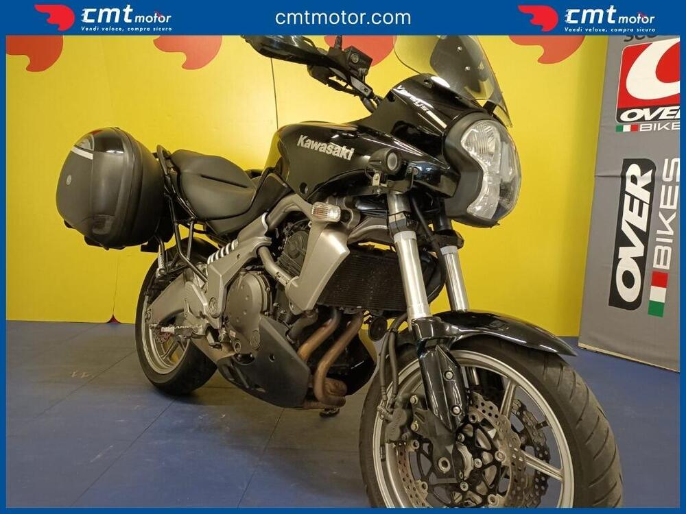 Kawasaki Versys 650 (2006 - 09) (2)