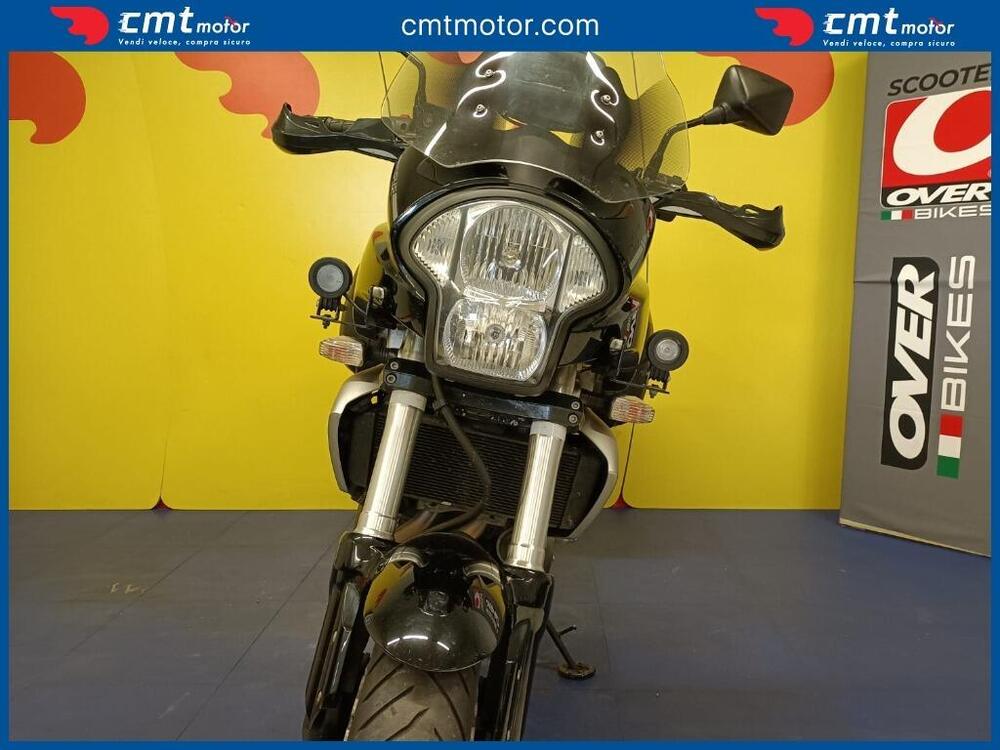 Kawasaki Versys 650 (2006 - 09) (3)