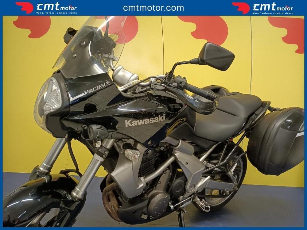 Kawasaki Versys 650 (2006 - 09) (4)