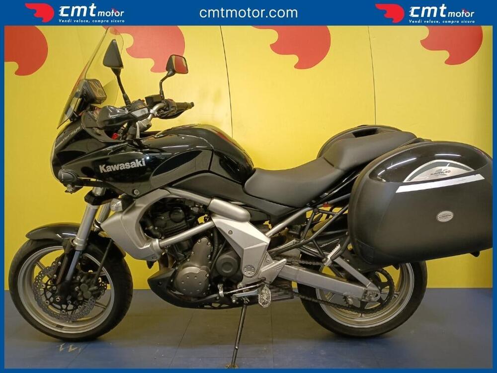 Kawasaki Versys 650 (2006 - 09) (5)