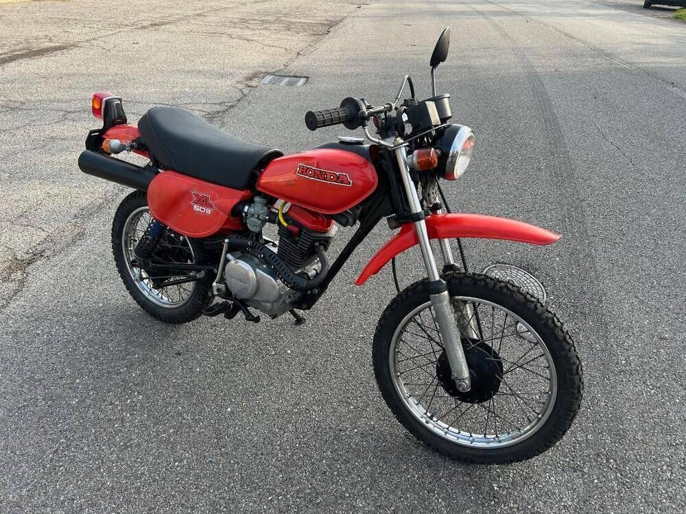 Honda XL 50 S