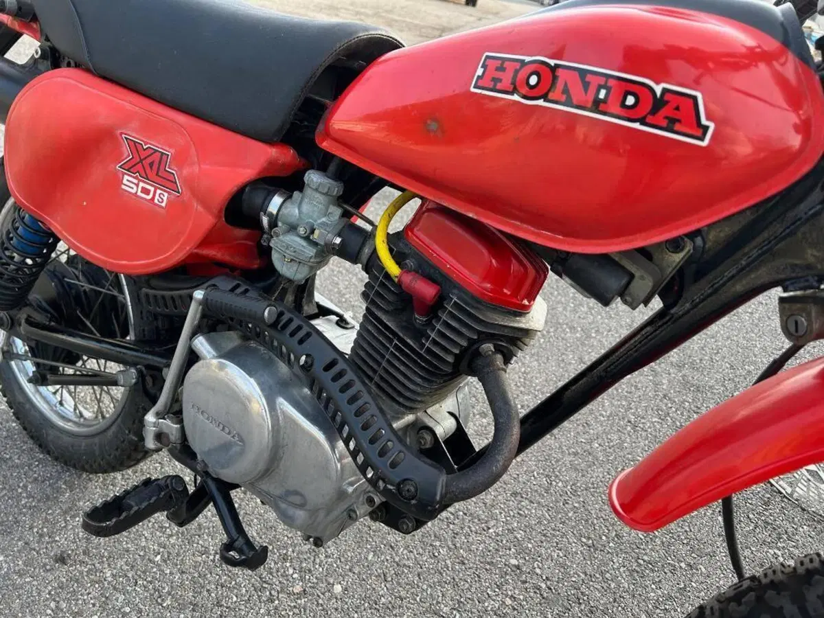 Honda XL 50 S (3)