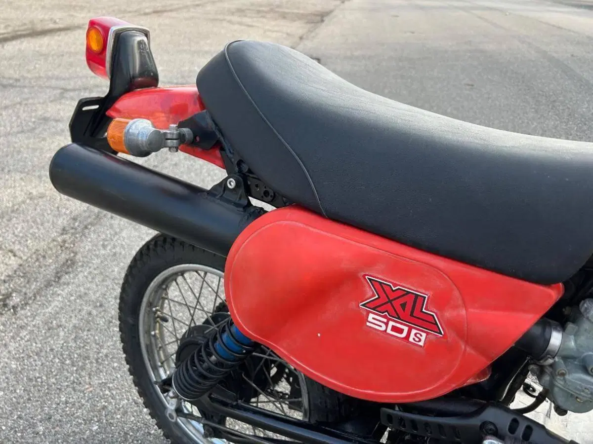 Honda XL 50 S (4)