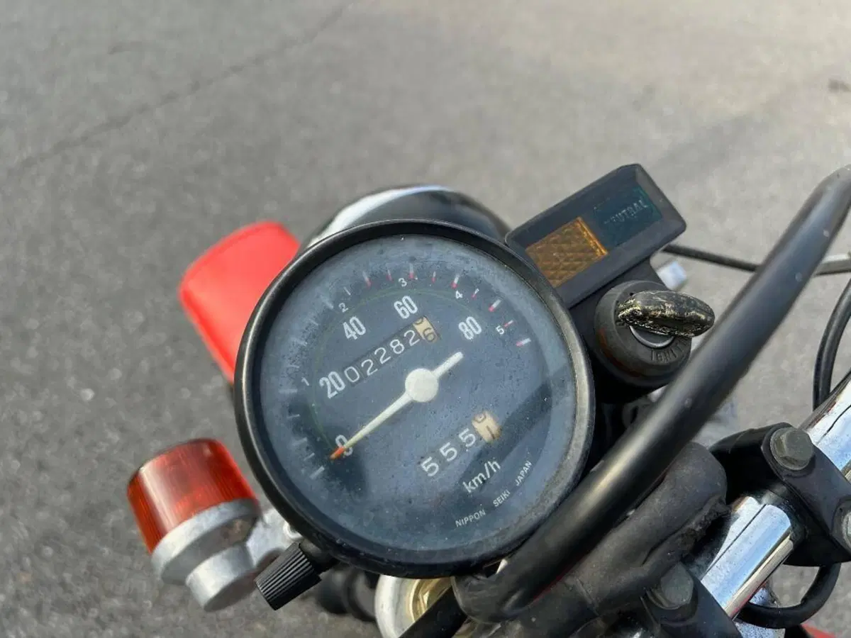 Honda XL 50 S (8)