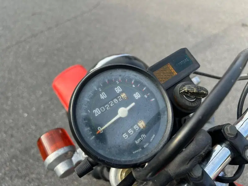 Honda XL 50 S (8)