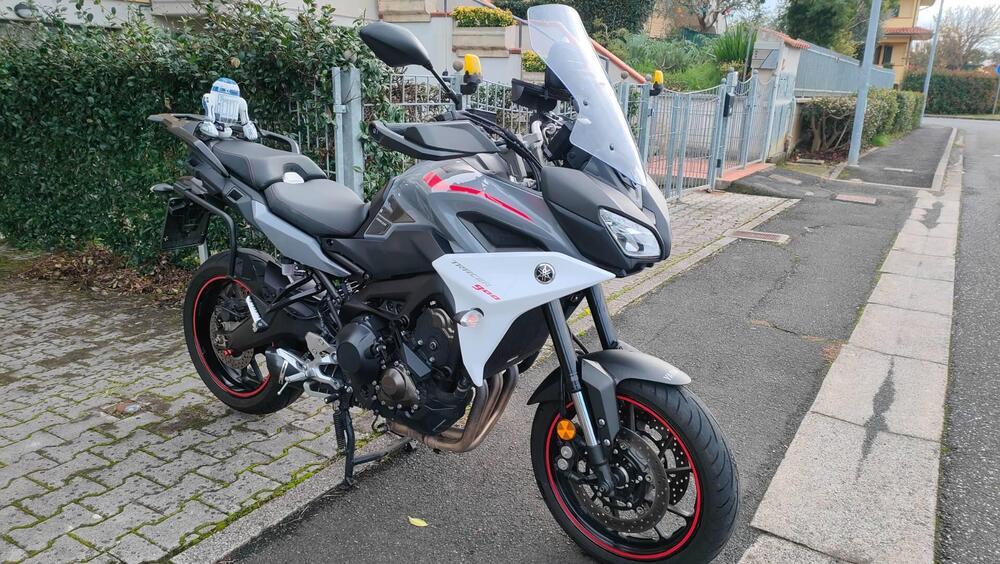 Yamaha Tracer 900 (2018 - 20) (2)