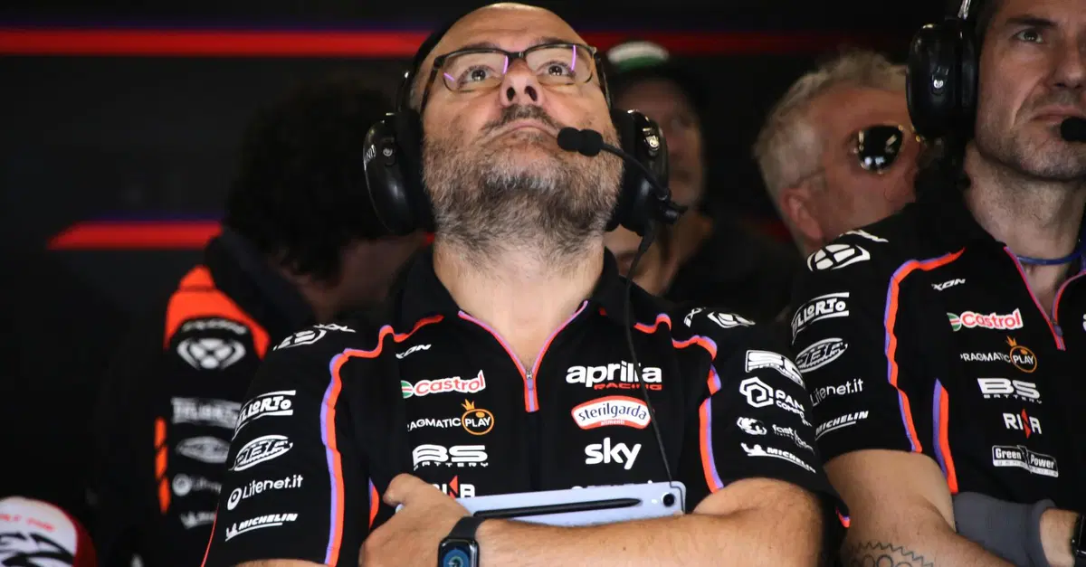 MotoGP 2025. Test di Valencia. Fabiano Sterlacchini: "Jorge Martin? Dobbiamo cercare l'alchimia, ma lui deve adattarsi come hanno fatto Marco Bezzecchi e Raul Fernandez"
