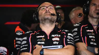 MotoGP 2025. Test di Valencia. Fabiano Sterlacchini: "Jorge Martin? Dobbiamo cercare l'alchimia, ma lui deve adattarsi come hanno fatto Marco Bezzecchi e Raul Fernandez"