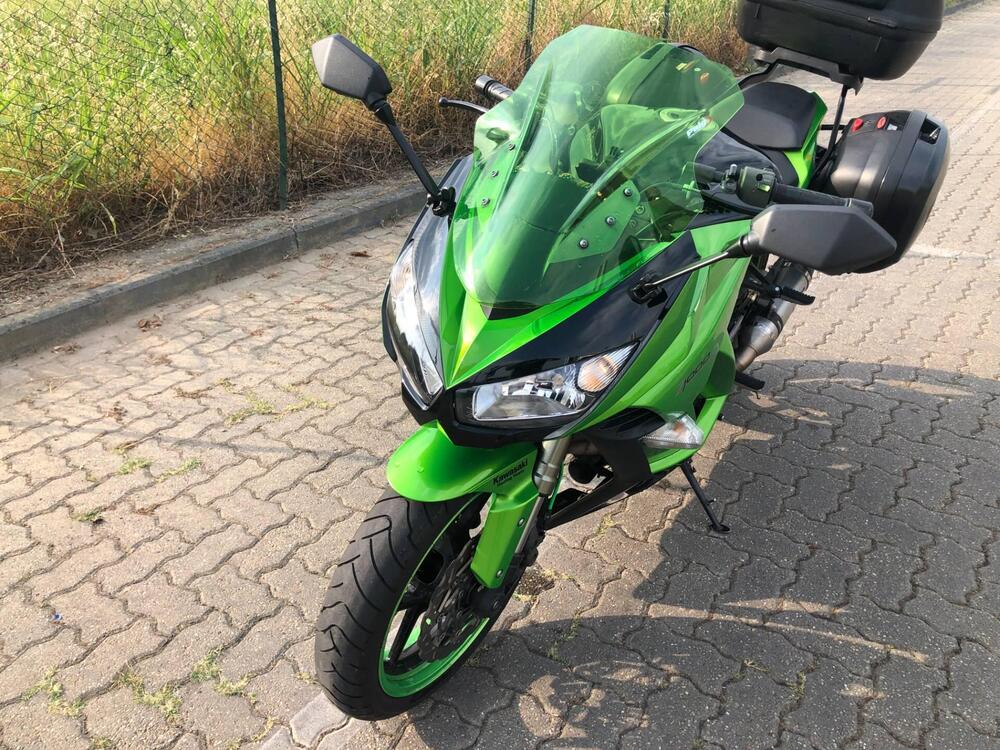 Kawasaki Z 1000 SX (2011 - 13) (3)
