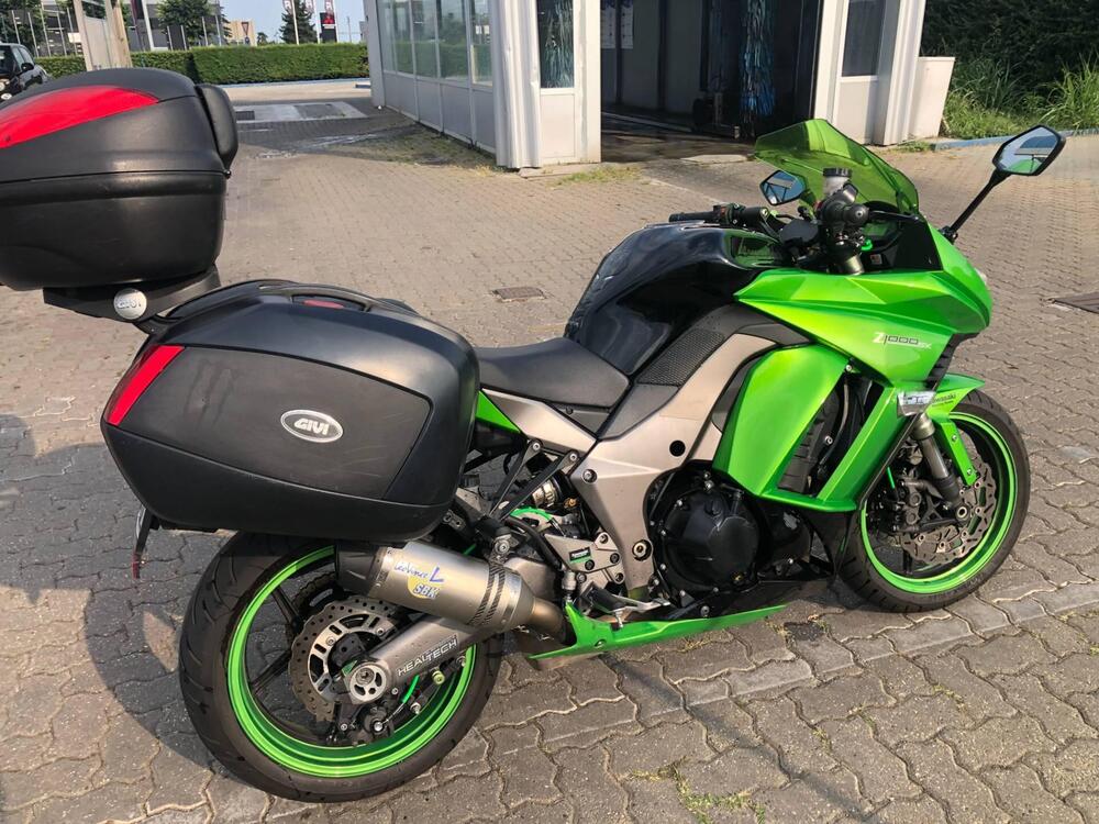 Kawasaki Z 1000 SX (2011 - 13) (4)
