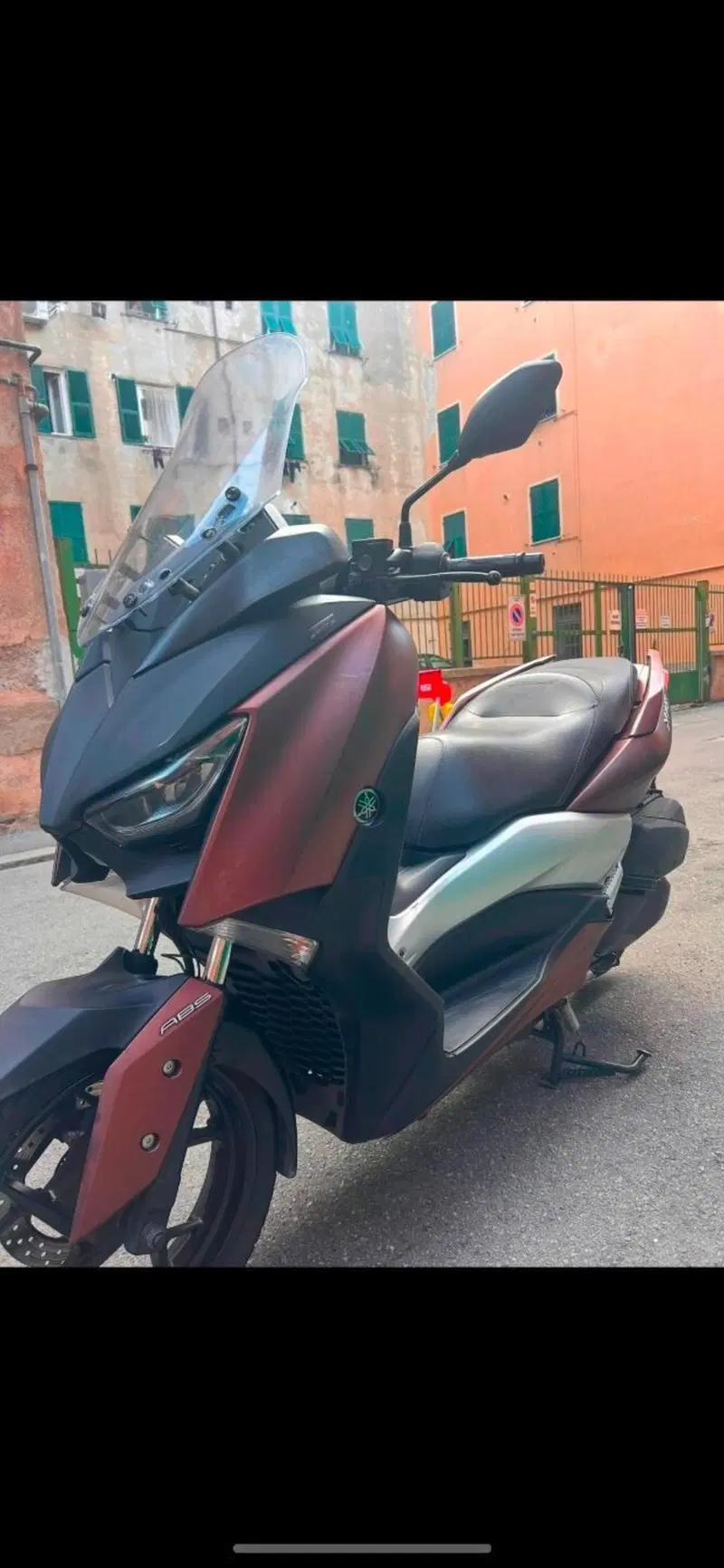 Yamaha X-Max 300 ABS (2017 - 20)