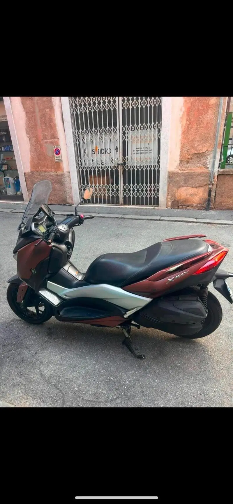 Yamaha X-Max 300 ABS (2017 - 20) (2)