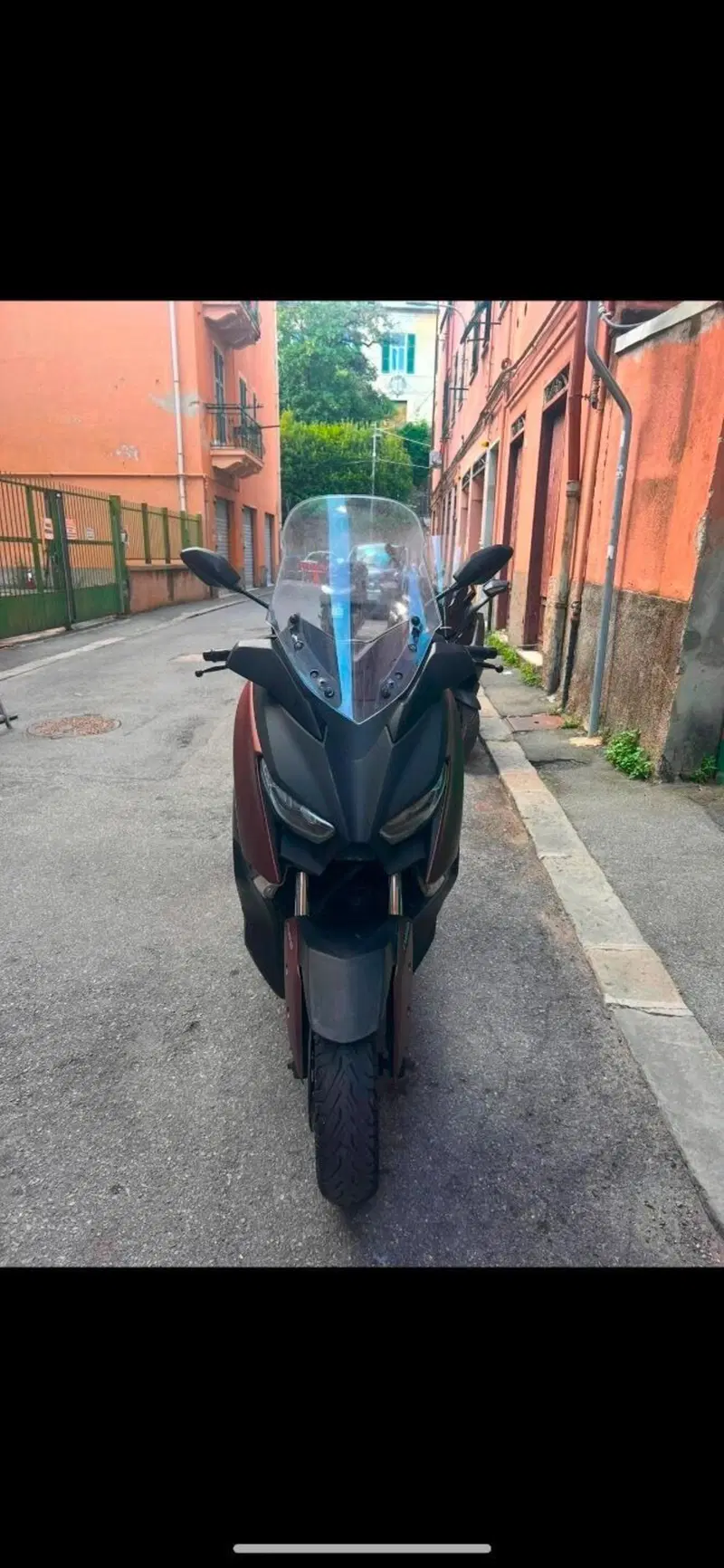 Yamaha X-Max 300 ABS (2017 - 20) (4)