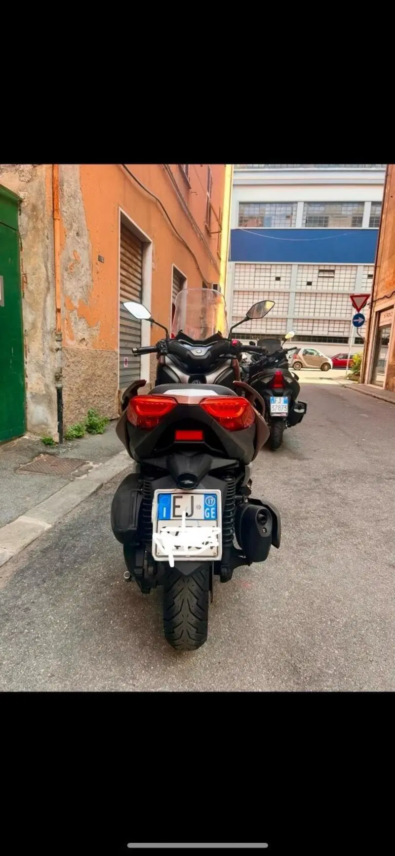 Yamaha X-Max 300 ABS (2017 - 20) (5)