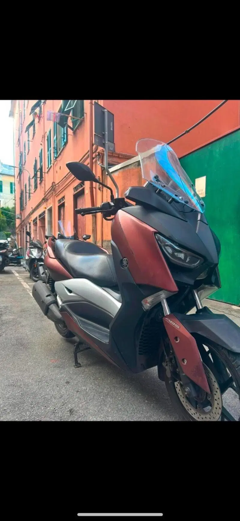 Yamaha X-Max 300 ABS (2017 - 20) (6)