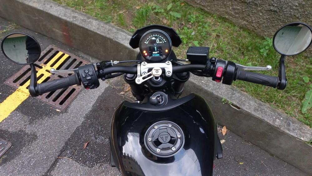 Triumph Trident 660 (2021 - 24) (2)