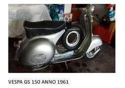 Vespa GS 150 d'epoca