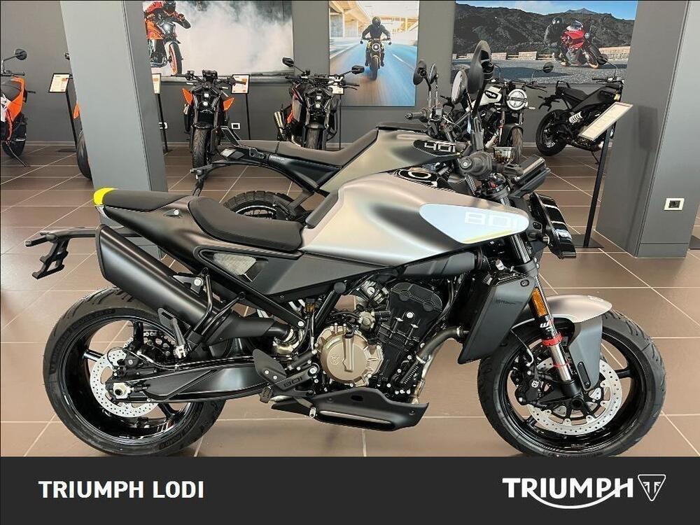 Husqvarna Vitpilen 801 L (2025)