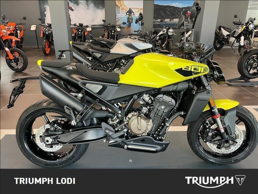 Husqvarna Vitpilen 801 L (2025)