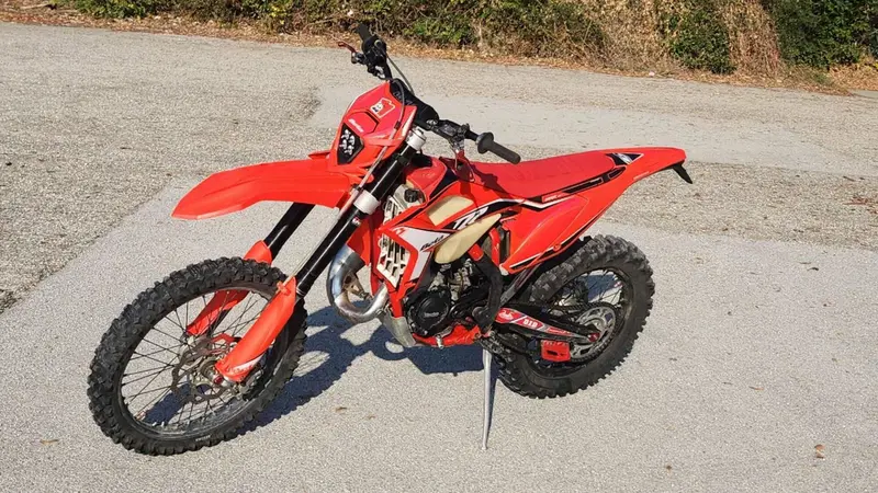 Betamotor RR 125 2T Enduro (2022)