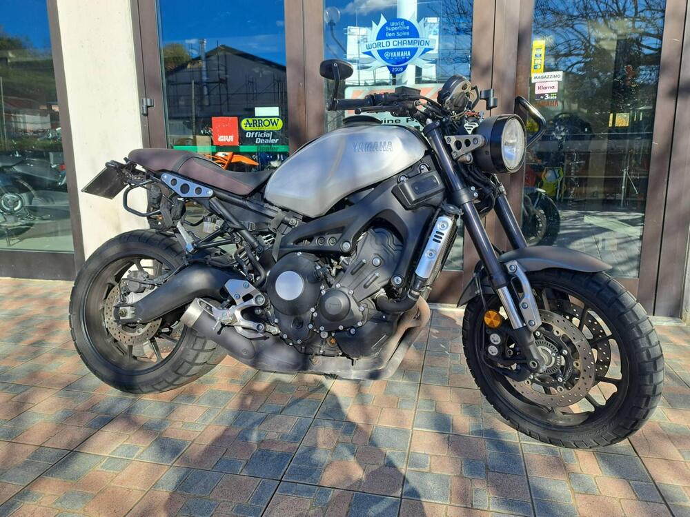 Yamaha XSR 900 ABS (2016 - 20)