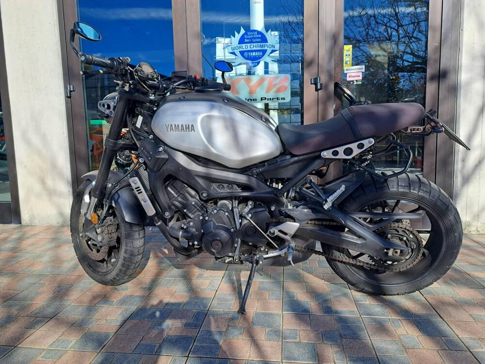 Yamaha XSR 900 ABS (2016 - 20) (2)