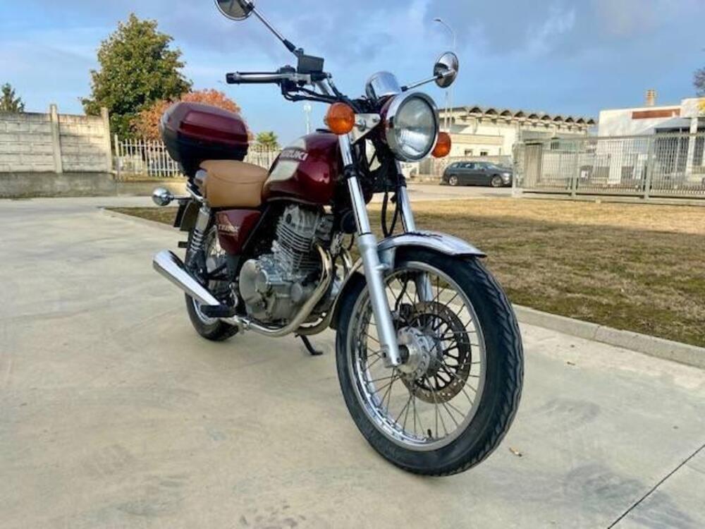 Suzuki TU 250 XX Super Classic (1996 - 00) (2)