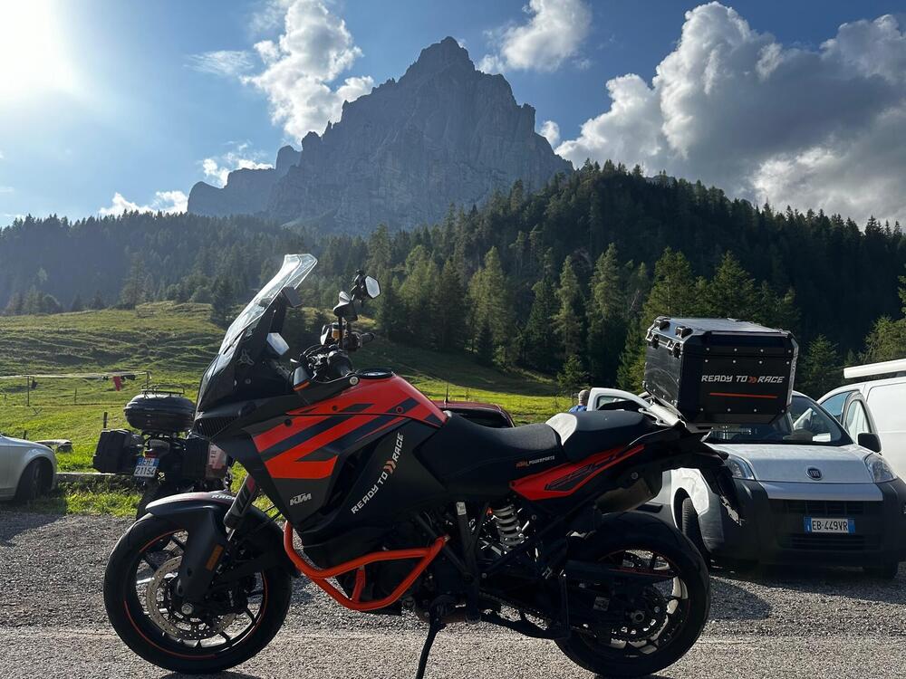 KTM 1290 Super Adventure S (2017 - 20)