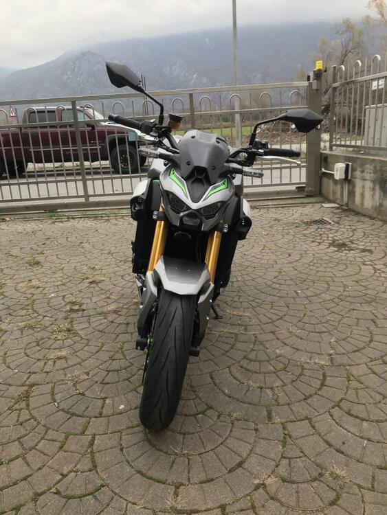 Kawasaki Z 900 SE Performance (2025 - 26) (3)