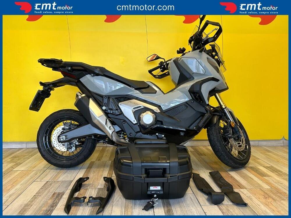 Honda X-ADV 750 DCT (2021 - 24)