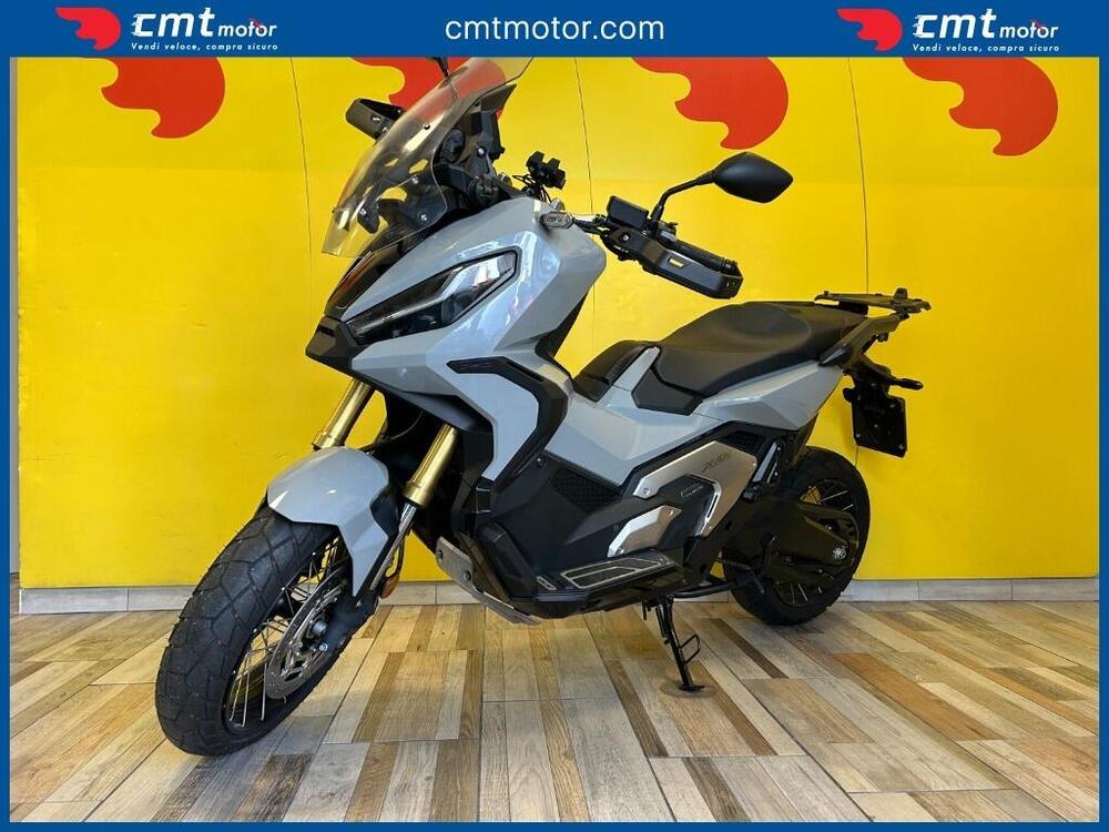 Honda X-ADV 750 DCT (2021 - 24) (2)