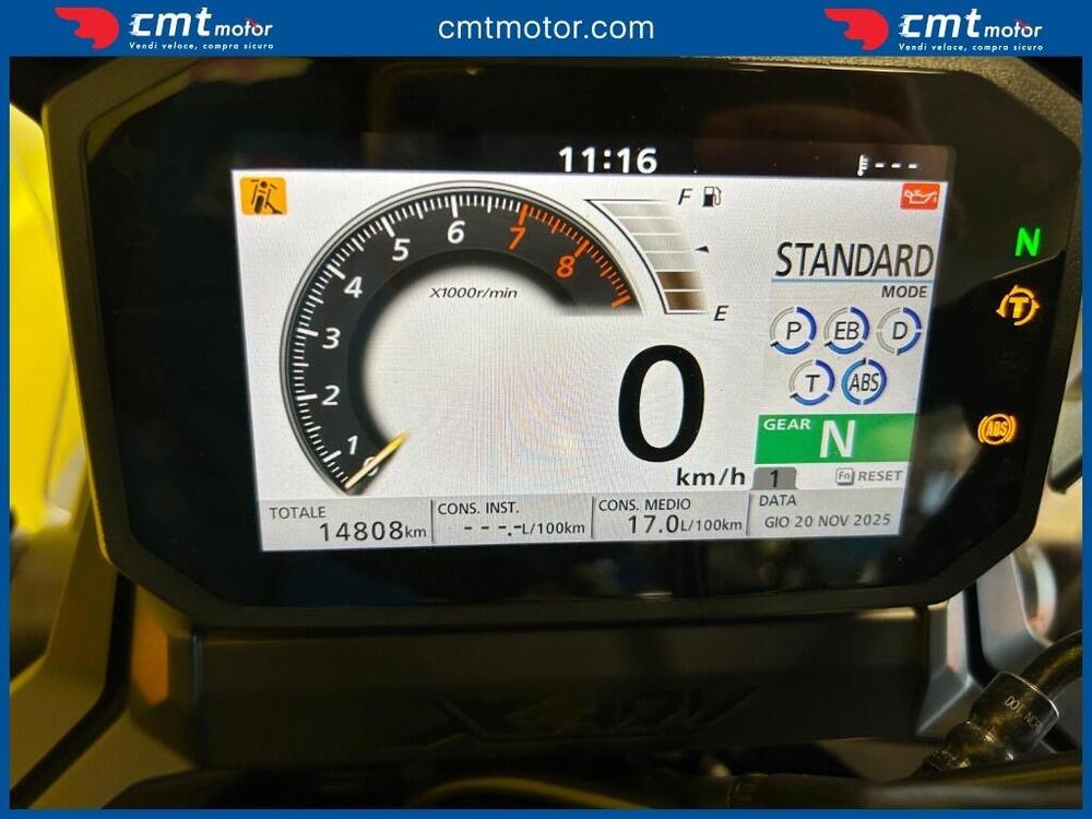 Honda X-ADV 750 DCT (2021 - 24) (5)