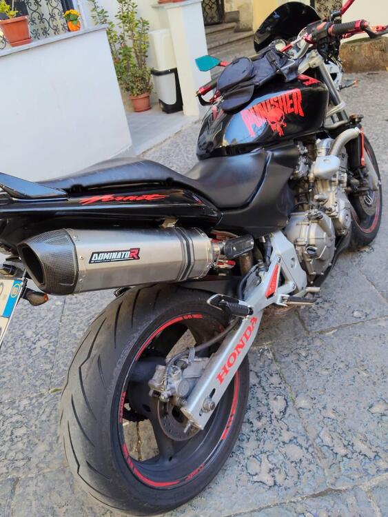 Honda Hornet 600  (3)